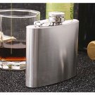 Free Shipping 3 pcs/lot Hip Flask With Funnel 5 oz