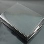 Free Shipping 3 pcs/lot Classical designed stainless steel hip flask  6 oz