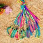 free shipping -- 6 pcs / lot colorful pet leash small