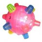 Free Shipping---Flashing Jumping Ball 10 pcs/lot