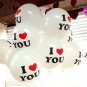12 inch balloon birthday party -Wedding-free shipping 500 pcs/lot