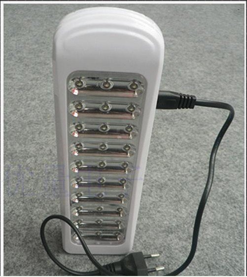 Rechargable Emergency Light--free shipping