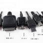 Free Shipping---10-in-1 USB charging cable