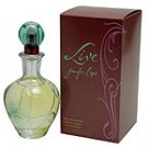LIVE JENNIFER LOPEZ PERFUME 3.4 OZ