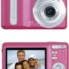Polaroid i830 Pink 8 MP Digital Camera w/ 3x Optical Zoom