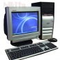 COMPAQ EVO D51C P4 2.4 512 DDR DVD WIN XP COA