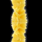 3 Yellow Feather Boas | Yellow Mardi Gras Feather Boa