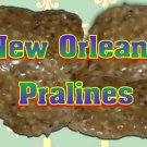 New Orleans Homemade Pralines Pecan Candy