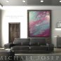 ORIGINAL MODERN ABSTRACT ART PAINTING by MICHAEL JOSEPH