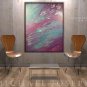ORIGINAL MODERN ABSTRACT ART PAINTING by MICHAEL JOSEPH
