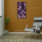 ORIGINAL MODERN ABSTRACT ART PAINTING by MICHAEL JOSEPH