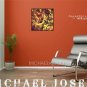 ORIGINAL MODERN ABSTRACT ART PAINTING by MICHAEL JOSEPH
