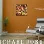 ORIGINAL MODERN ABSTRACT ART PAINTING by MICHAEL JOSEPH