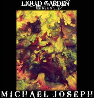 ORIGINAL MODERN ABSTRACT ART PAINTING by MICHAEL JOSEPH