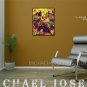 ORIGINAL MODERN ABSTRACT ART PAINTING by MICHAEL JOSEPH