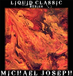 ORIGINAL MODERN ABSTRACT ART PAINTING by MICHAEL JOSEPH