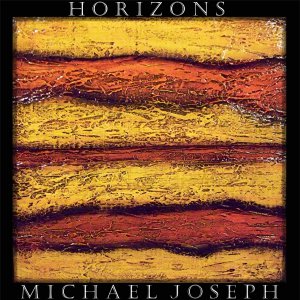 ORIGINAL MODERN ABSTRACT ART PAINTING by MICHAEL JOSEPH