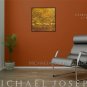 ORIGINAL MODERN ABSTRACT ART PAINTING by MICHAEL JOSEPH