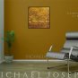 ORIGINAL MODERN ABSTRACT ART PAINTING by MICHAEL JOSEPH