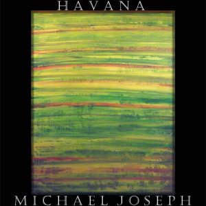 ORIGINAL MODERN ABSTRACT ART PAINTING by MICHAEL JOSEPH
