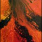 ORIGINAL MODERN ABSTRACT ART PAINTING by MICHAEL JOSEPH