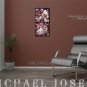 ORIGINAL MODERN ABSTRACT ART PAINTING by MICHAEL JOSEPH