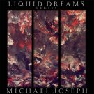 ORIGINAL MODERN ABSTRACT ART PAINTING by MICHAEL JOSEPH