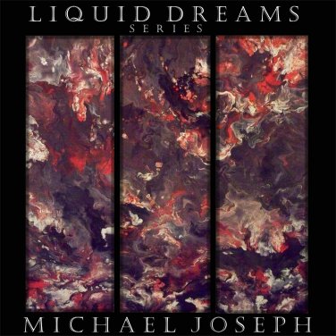 ORIGINAL MODERN ABSTRACT ART PAINTING by MICHAEL JOSEPH