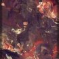 ORIGINAL MODERN ABSTRACT ART PAINTING by MICHAEL JOSEPH