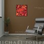 ORIGINAL MODERN ABSTRACT ART PAINTING by MICHAEL JOSEPH