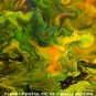 ORIGINAL MODERN ABSTRACT ART PAINTING by MICHAEL JOSEPH