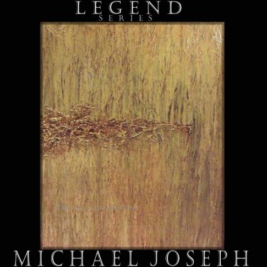 ORIGINAL MODERN ABSTRACT ART PAINTING by MICHAEL JOSEPH