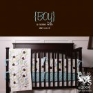 Boy A Noise With Dirt On It Wall Decal Design FREE US SHIPPING