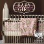 Baby Frame Definition Wall Design Decal You Choose TWO Colors FREE US SHIPPING Trendy