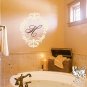 Damask Frame Monogram FREE US SHIPPING You Choose Color