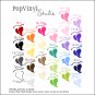 Jane Austen Wall Quote Adhesive Applique Decal FREE US SHIPPING