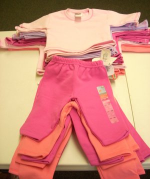 PJ's for Toddlers