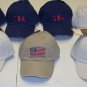 9 American Hats