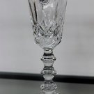 Hand Cut Crystal Wine Glass Chalice- O'Rourke Cut Crystal- Made in USA Hand Cut Crystal Wine Glass Chalice- O'Rourke Cut Crystal- Made in USA