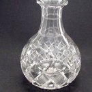 American Brilliant Period Cut Glass  carafe  Antique