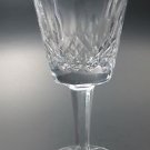 Signed Waterford Hand Cut glass cocktail Lismore