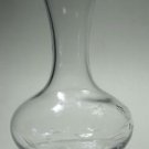 Signed Lenox HAND Cut glass bouquet vase Crystal Made in USA Signed Lenox HAND Cut glass bouquet vase Crystal Made in USA