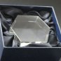 6 sided glass paperweight can be customized, Gift