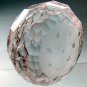 Hand cut paperweight stars