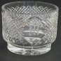 Hand cut lead  Crystal bowl, Can be customized glass M