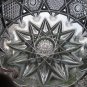 American Brilliant Period Cut Glass Illinois bowl Krantz Smith ABP Antique