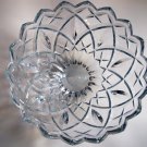 Signed Lenox Crystal bowl hand cut