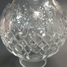 ROGASKA cut glass globe