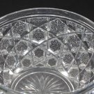 American Brilliant Period Cut Glass finger bowl Antique