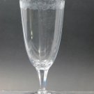 Rosenthal GOBLET glass  460-1 Hand engraved / cut